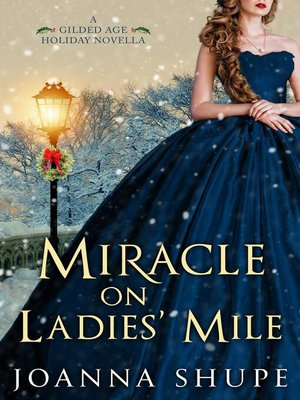 cover image of Miracle on Ladies' Mile